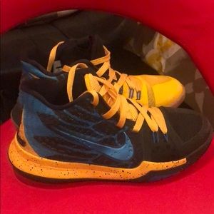 Kyrie Irving Basketball Tennis